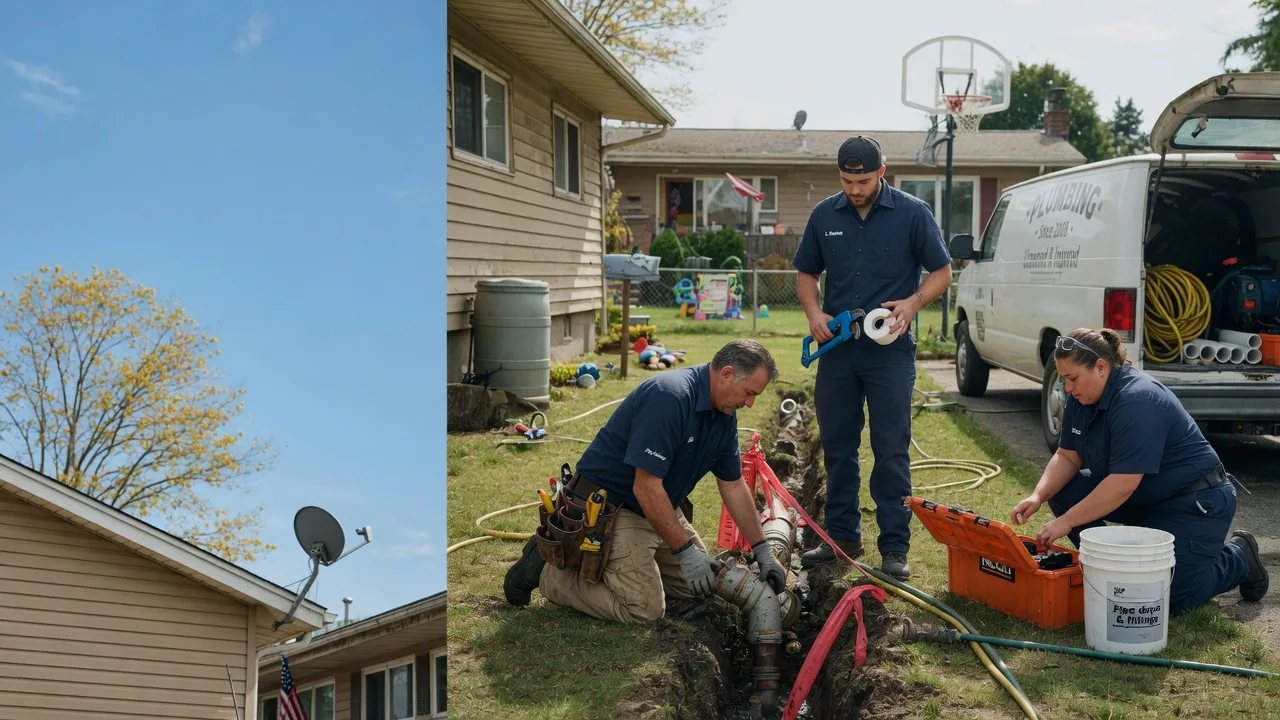Garbage Disposal Replacement in Hammondsville, OH near me